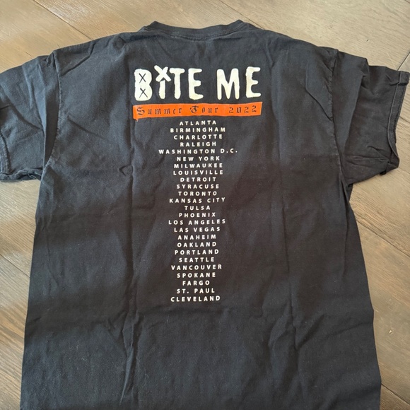 Avril Lavigne concert tee - Picture 3 of 3